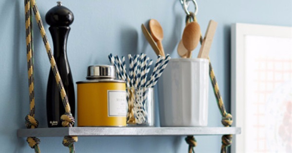 13 Stylish DIY Shelves Ideas You Can Build Yourself