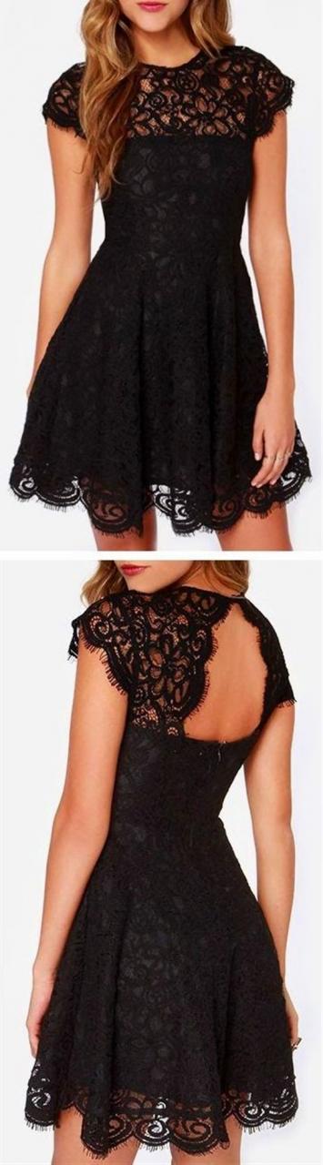 20 Lace Dress Designs To Inspire Your Next Dress