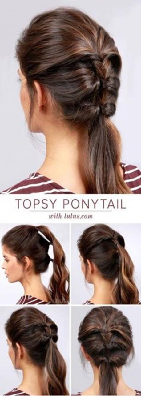 Sexy Office Hairstyles for Women