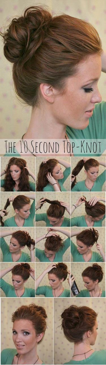 Sexy Office Hairstyles for Women