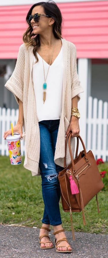Casual Spring Outfits Ideas