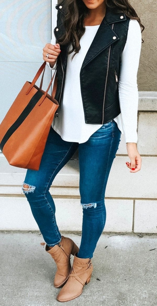 Casual Spring Outfits Ideas