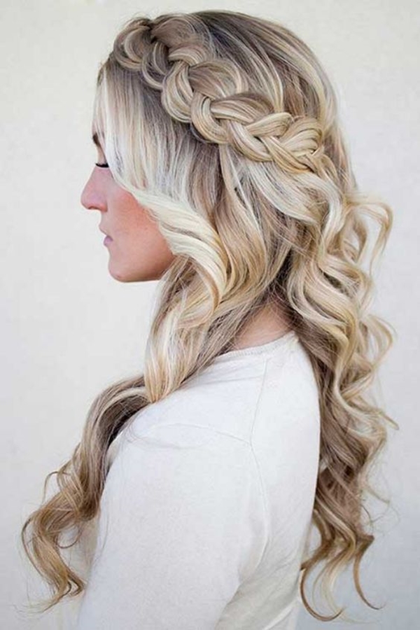 40 Cute Hairstyles For Teen Girls